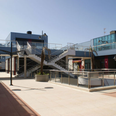 Centro Comercial «Varadero»