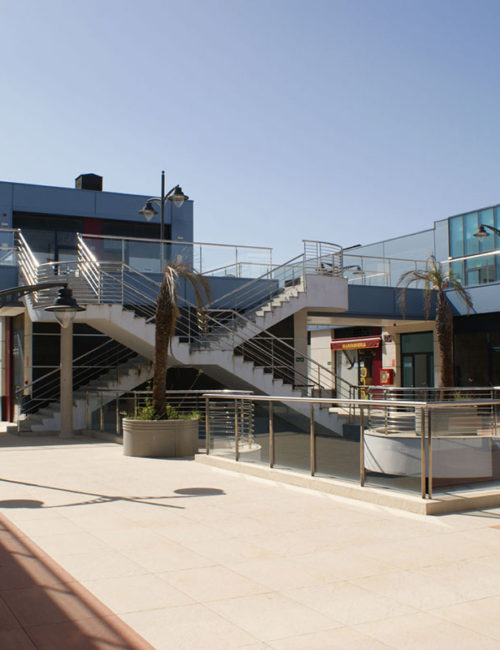 Centro Comercial «Varadero»
