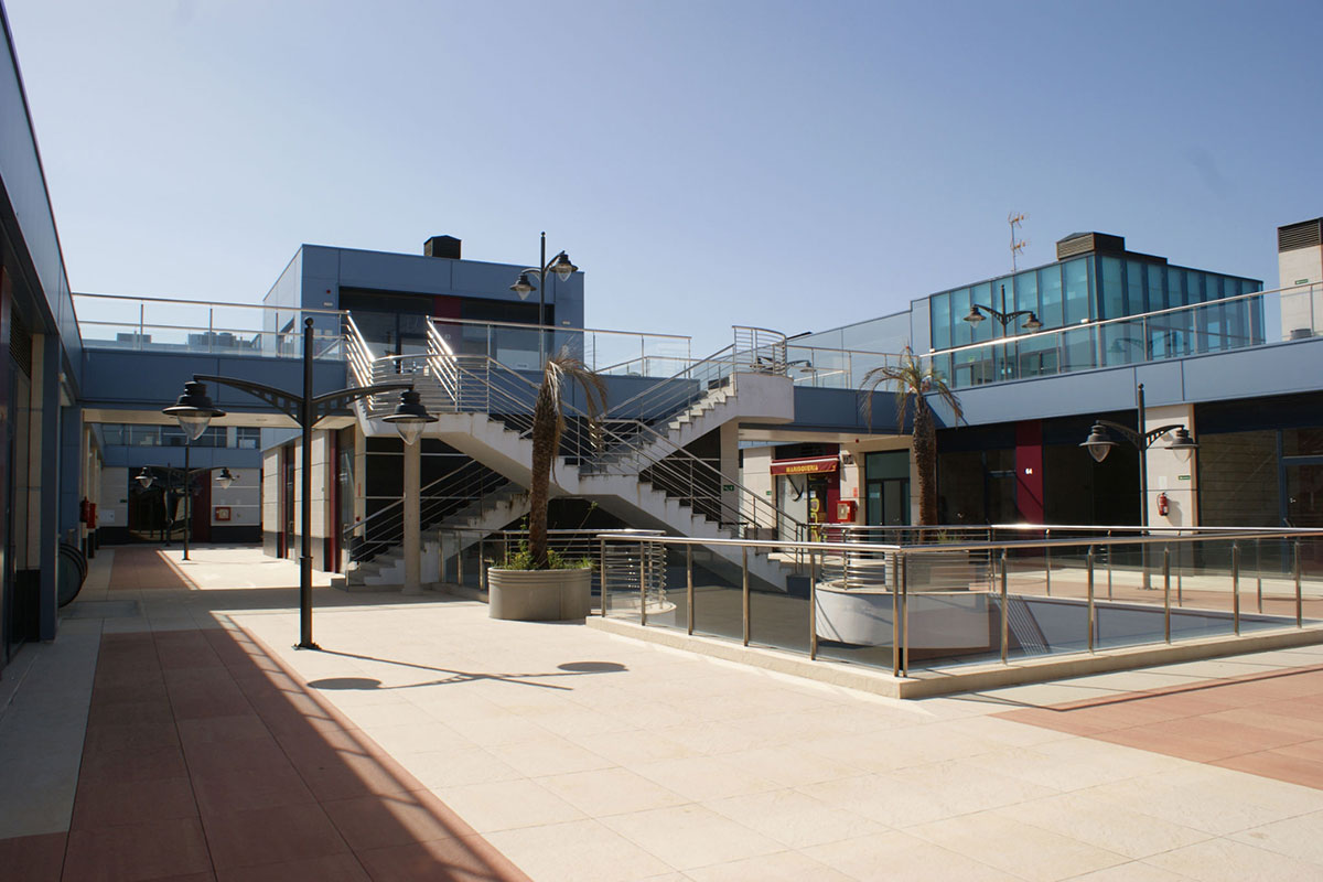 Centro Comercial «Varadero»