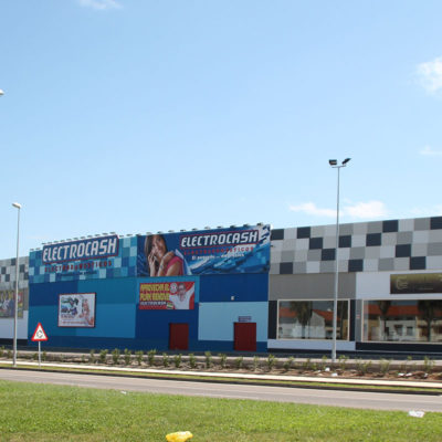 Parque Comercial «La Serena»